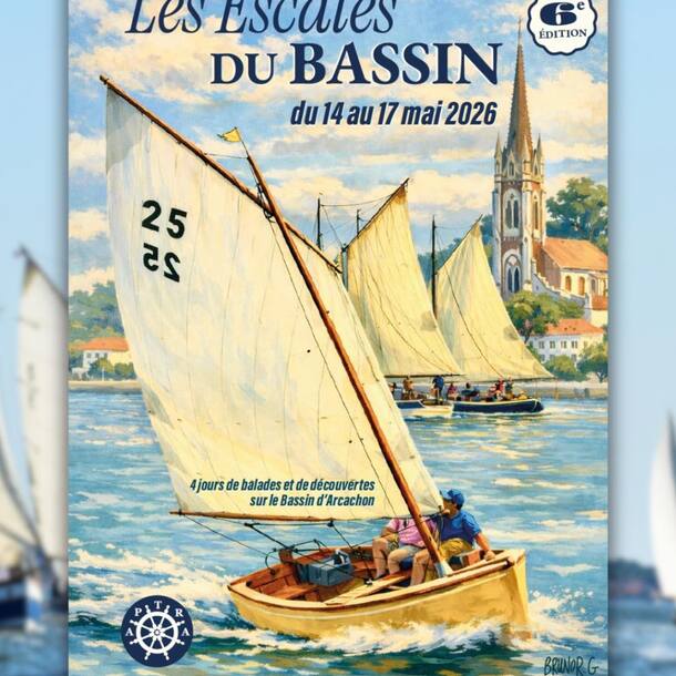 Les escales du Bassin